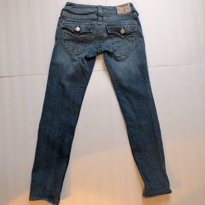 True religion jeans USA made